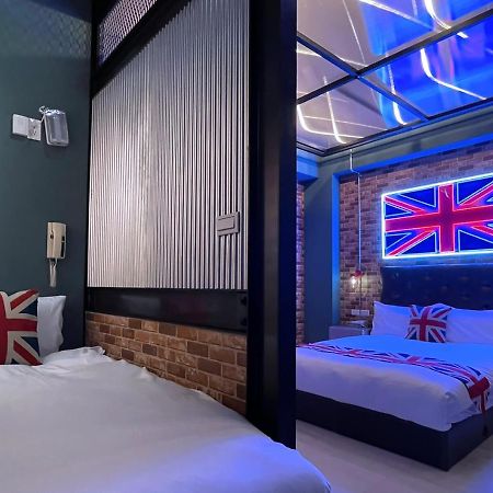 Time Light Walk B&B Hualien Dış mekan fotoğraf