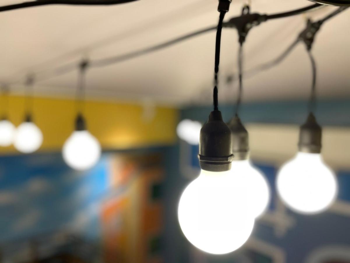 Time Light Walk B&B Hualien Dış mekan fotoğraf