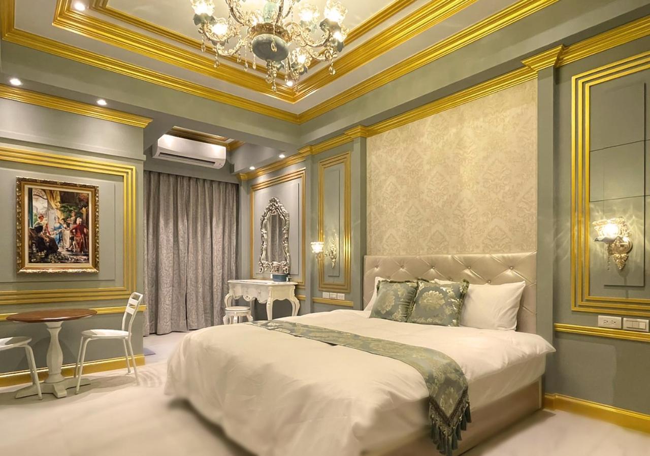 Time Light Walk B&B Hualien Dış mekan fotoğraf