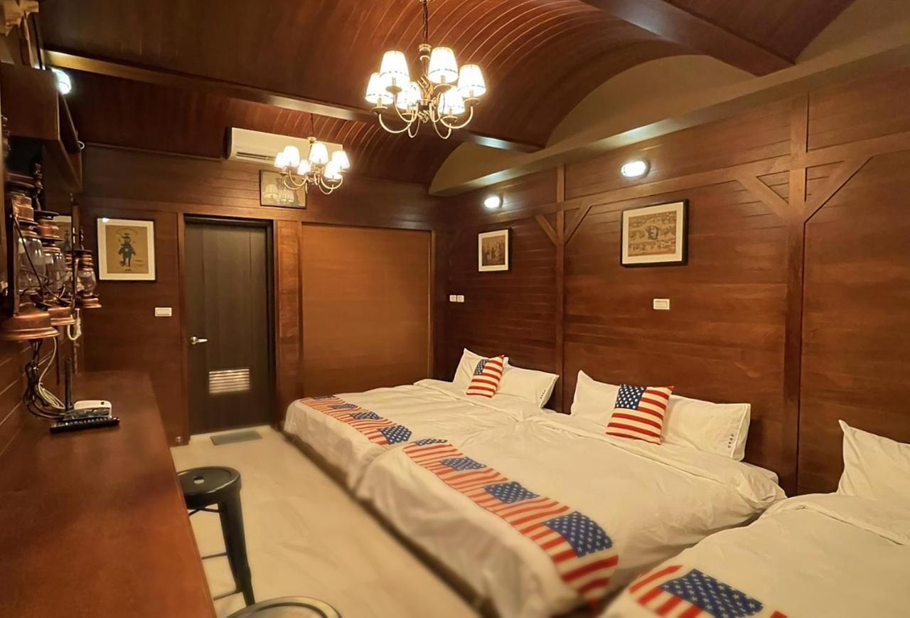 Time Light Walk B&B Hualien Dış mekan fotoğraf