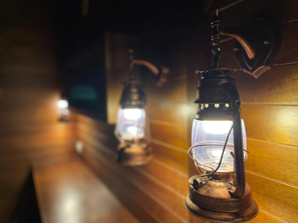Time Light Walk B&B Hualien Dış mekan fotoğraf