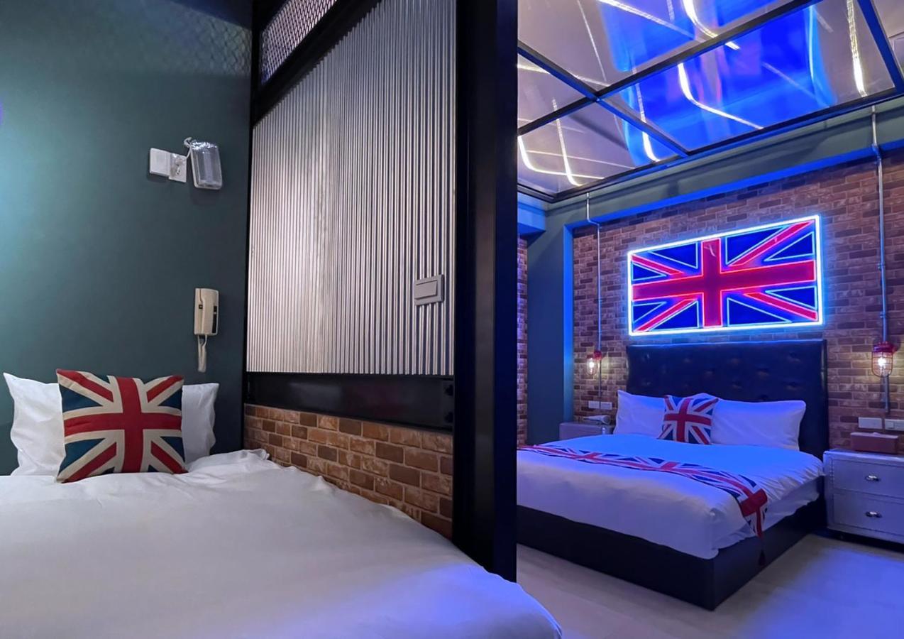 Time Light Walk B&B Hualien Dış mekan fotoğraf
